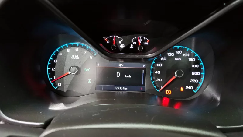Daewoo Colorado