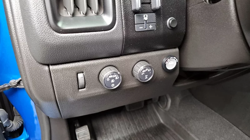 Daewoo Colorado