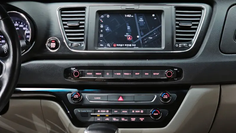 Kia Carnival