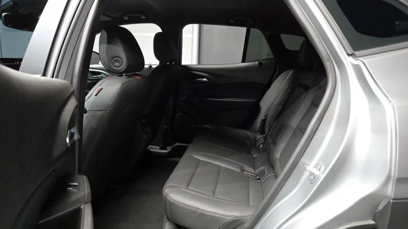 Daewoo Trax