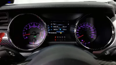Ford MUSTANG