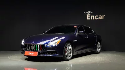 Maserati QUATTROPORTE