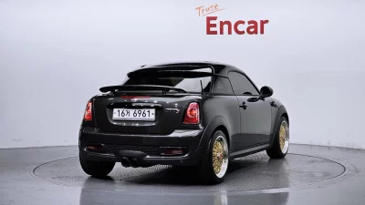 MINI Coupe