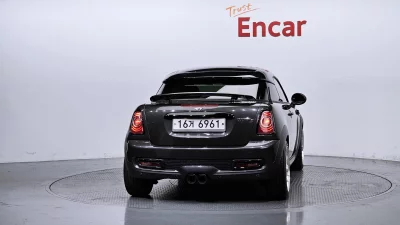 MINI Coupe