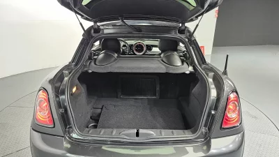 MINI Coupe