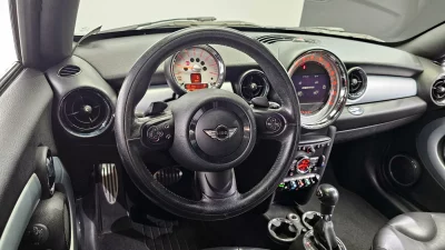 MINI Coupe
