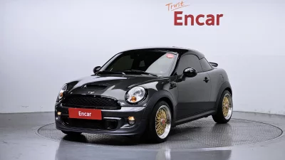 MINI Coupe