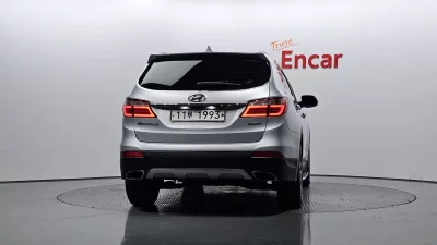 Hyundai Maxcruz