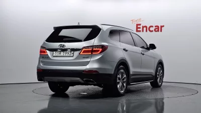 Hyundai Maxcruz