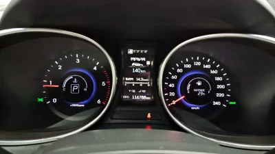 Hyundai Maxcruz