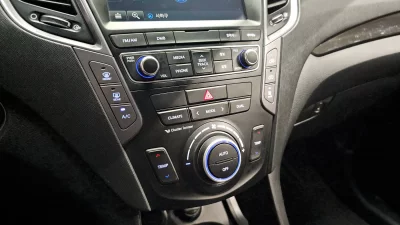 Hyundai Maxcruz