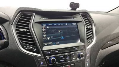 Hyundai Maxcruz