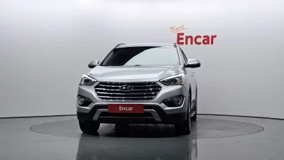 Hyundai Maxcruz