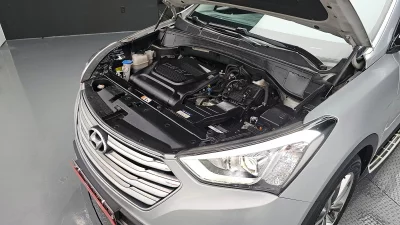 Hyundai Maxcruz