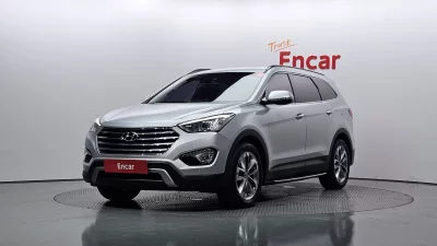 Hyundai Maxcruz