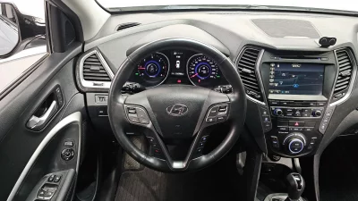 Hyundai Maxcruz