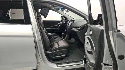Hyundai Maxcruz