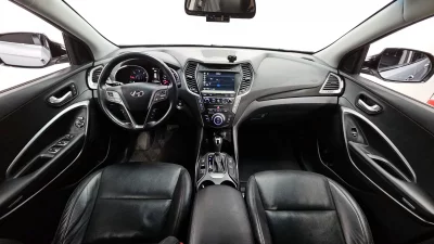 Hyundai Maxcruz