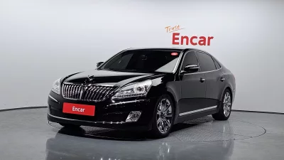 Hyundai Equus