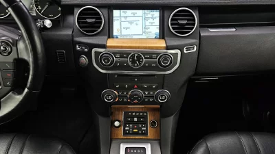 Land Rover DISCOVERY