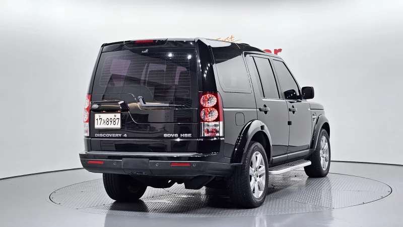 Land Rover DISCOVERY