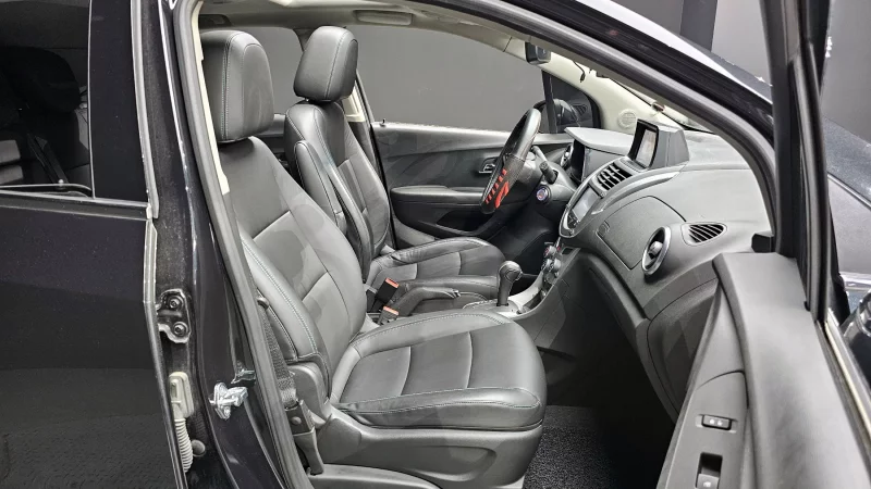 Daewoo Trax