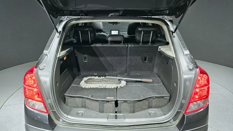 Daewoo Trax