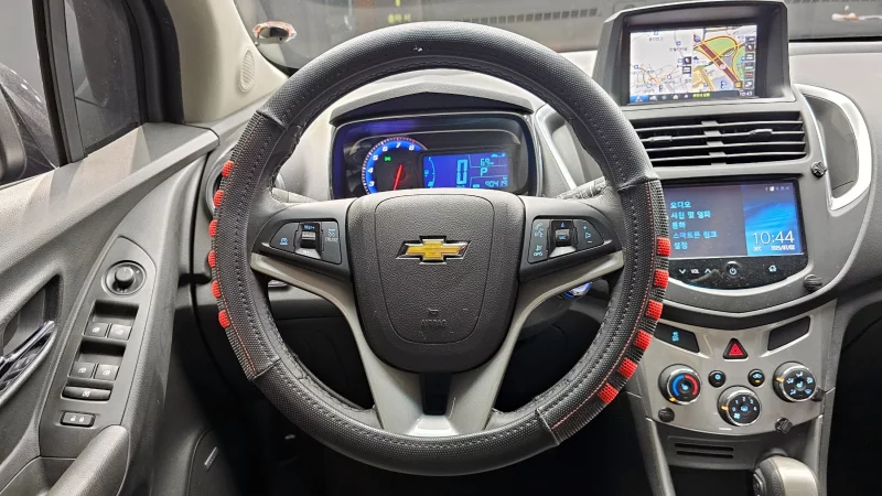 Daewoo Trax