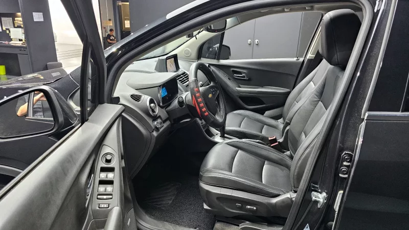 Daewoo Trax