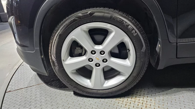 Daewoo Trax