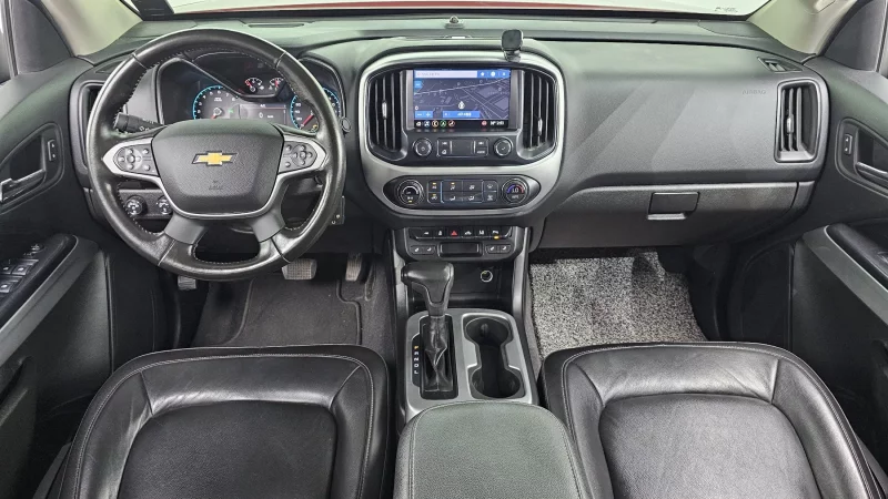 Daewoo Colorado