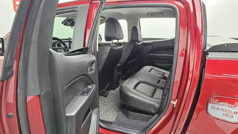 Daewoo Colorado