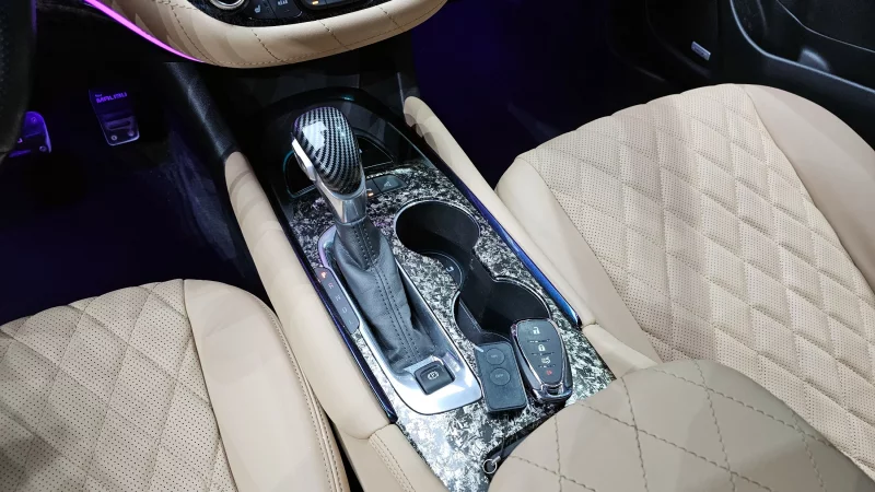 Daewoo Malibu