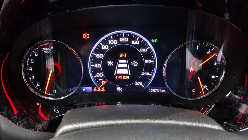Daewoo Malibu