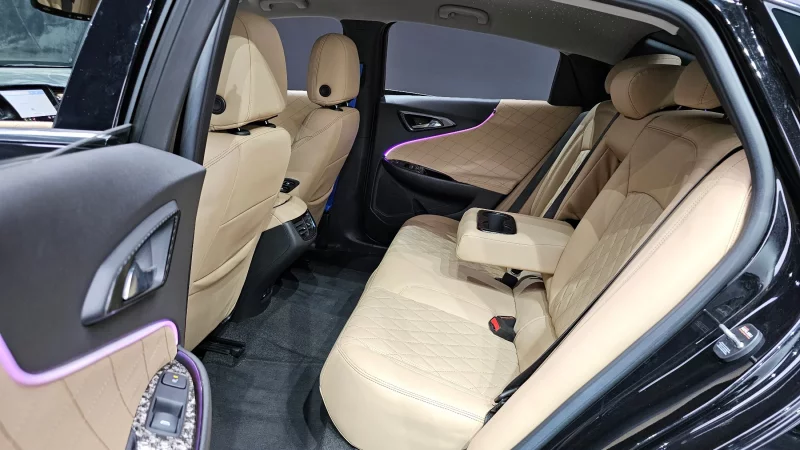 Daewoo Malibu