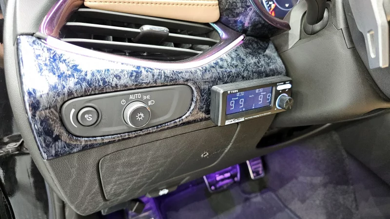 Daewoo Malibu