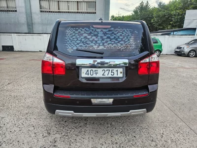 Daewoo Orlando
