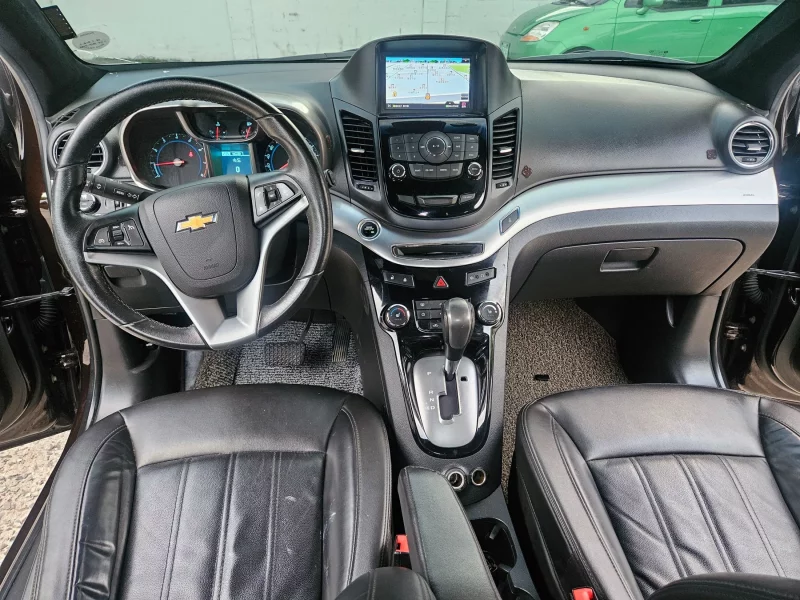 Daewoo Orlando