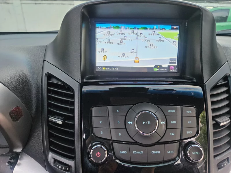 Daewoo Orlando