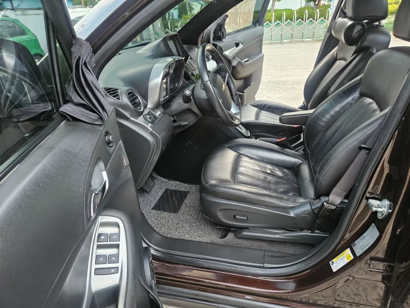 Daewoo Orlando