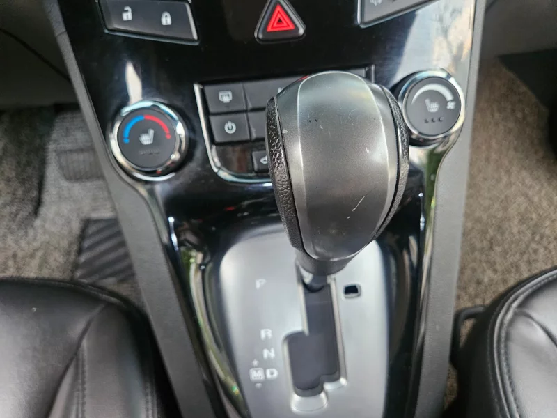 Daewoo Orlando