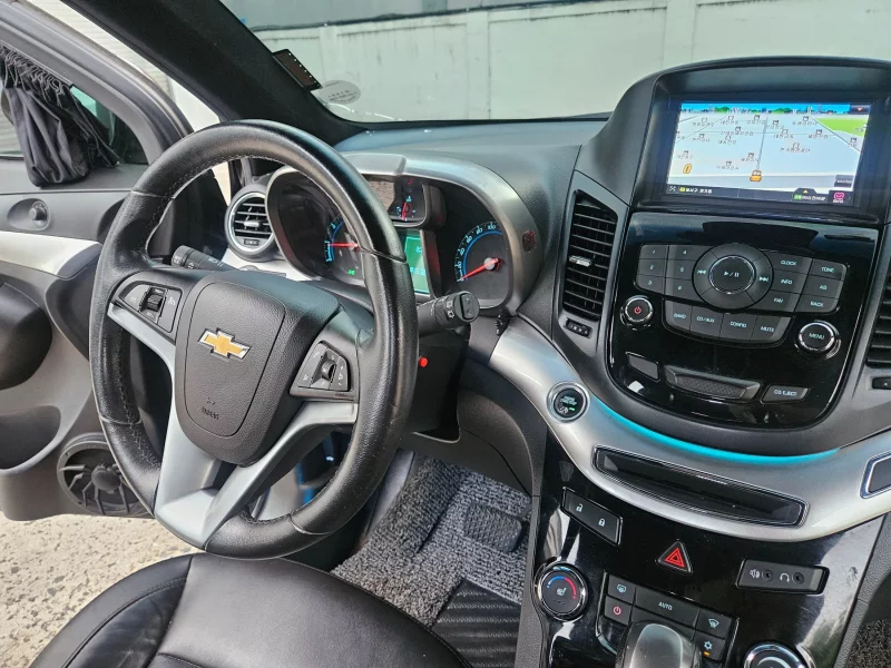 Daewoo Orlando