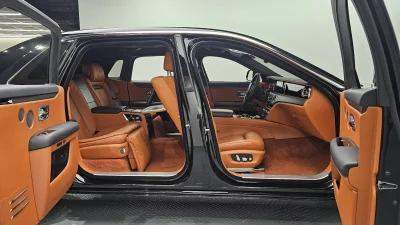 Rolls-Royce GHOST