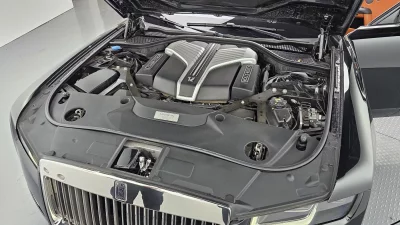 Rolls-Royce GHOST