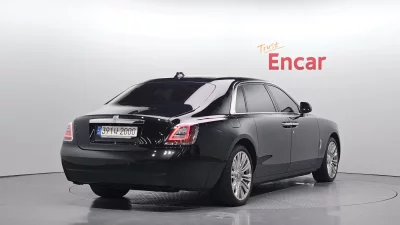 Rolls-Royce GHOST