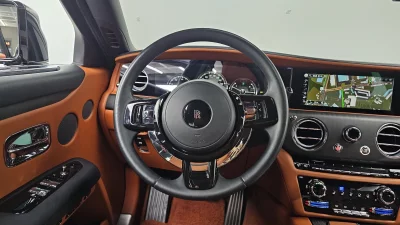 Rolls-Royce GHOST