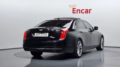 Cadillac CT6
