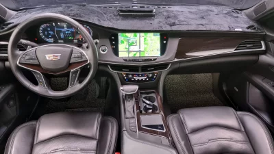 Cadillac CT6