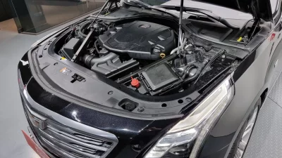 Cadillac CT6