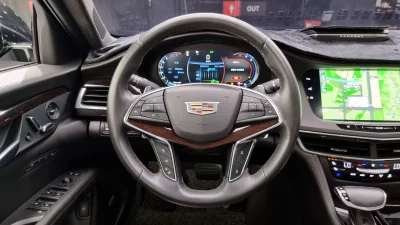 Cadillac CT6